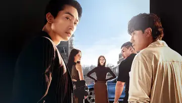 Задник к сериалу "Игрок" #1558485