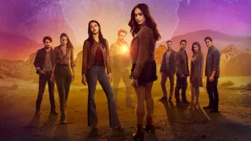 Задник к сериалу "Розуэлл, Нью-Мексико" #1445876