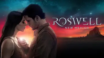 Задник к сериалу "Розуэлл, Нью-Мексико" #1445880