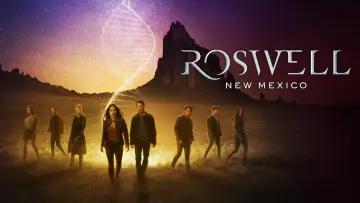 Задник к сериалу "Розуэлл, Нью-Мексико" #1445885