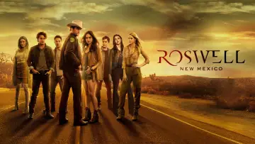 Задник к сериалу "Розуэлл, Нью-Мексико" #1445887