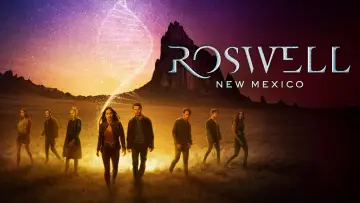 Задник к сериалу "Розуэлл, Нью-Мексико" #1445888