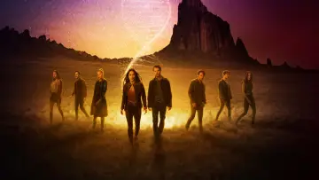Задник к сериалу "Розуэлл, Нью-Мексико" #1445892