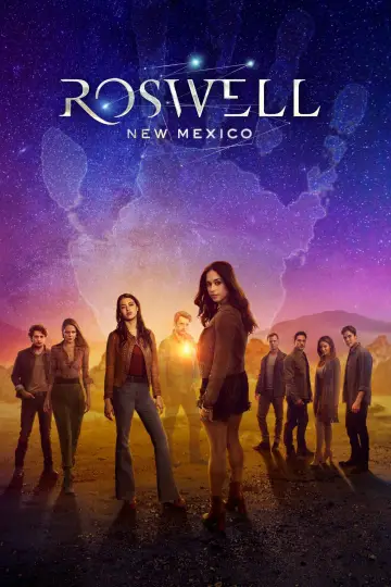 Постер к сериалу "Розуэлл, Нью-Мексико" #1445903