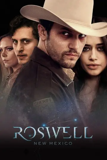 Постер к сериалу "Розуэлл, Нью-Мексико" #1445909