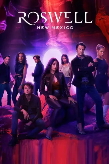 Постер к сериалу "Розуэлл, Нью-Мексико" #1445921