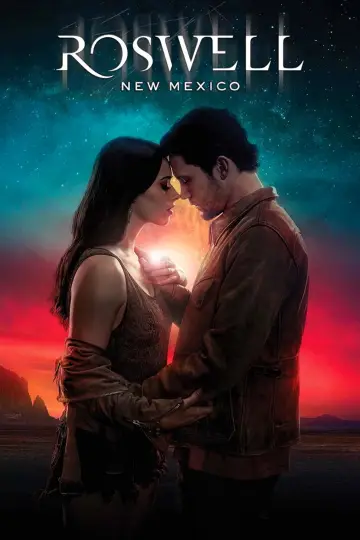 Постер к сериалу "Розуэлл, Нью-Мексико" #1445922