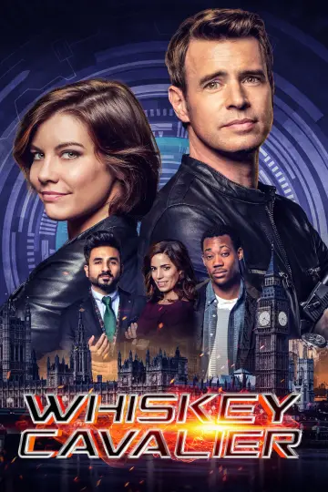 Постер к сериалу "Виски Кавалер" #1401582