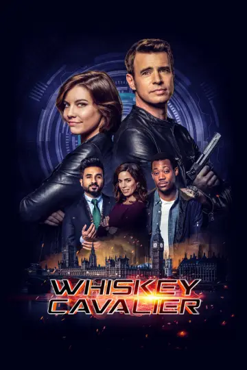 Постер к сериалу "Виски Кавалер" #1401583