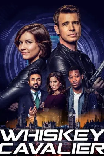 Постер к сериалу "Виски Кавалер" #1401589