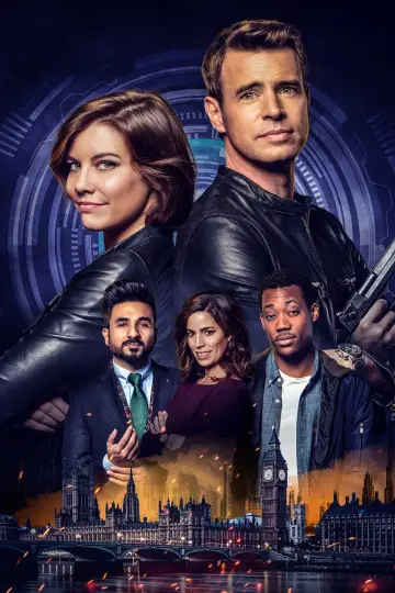Постер к сериалу "Виски Кавалер" #1401592