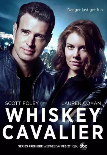 Постер к сериалу "Виски Кавалер" #1401595