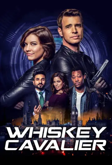 Постер к сериалу "Виски Кавалер" #1401596