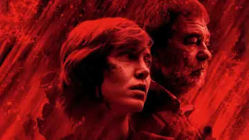 Задник к сериалу "Багровые реки" #1543566