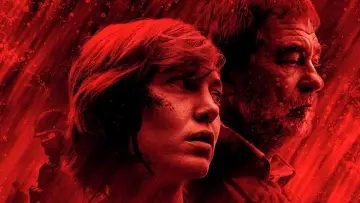 Задник к сериалу "Багровые реки" #1543567
