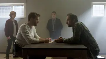 Задник к сериалу "Багровые реки" #1543570
