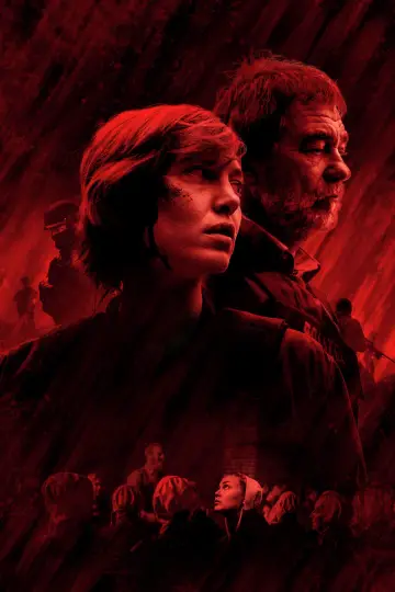 Постер к сериалу "Багровые реки" #1543578