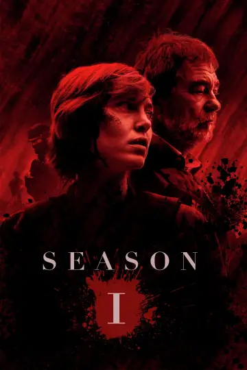Постер к сериалу "Багровые реки" #1751012