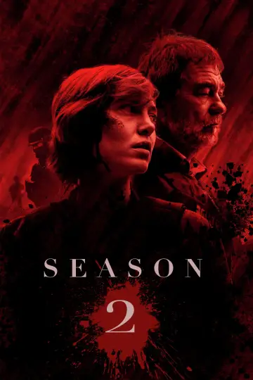Постер к сериалу "Багровые реки" #1751014