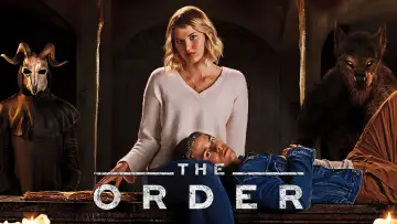 Задник к сериалу "Тайный орден" #1442028