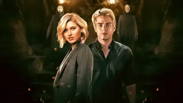 Задник к сериалу "Тайный орден" #1442029
