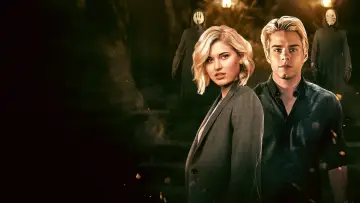 Задник к сериалу "Тайный орден" #1442031