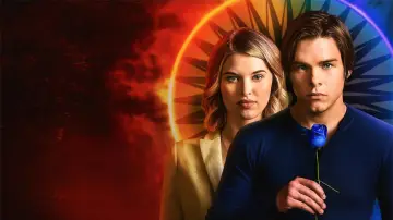 Задник к сериалу "Тайный орден" #1442033