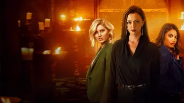 Задник к сериалу "Тайный орден" #1442036