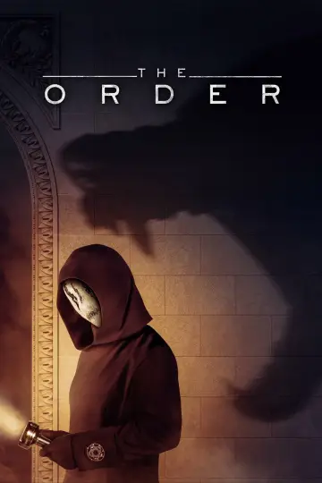 Постер к сериалу "Тайный орден" #1442040
