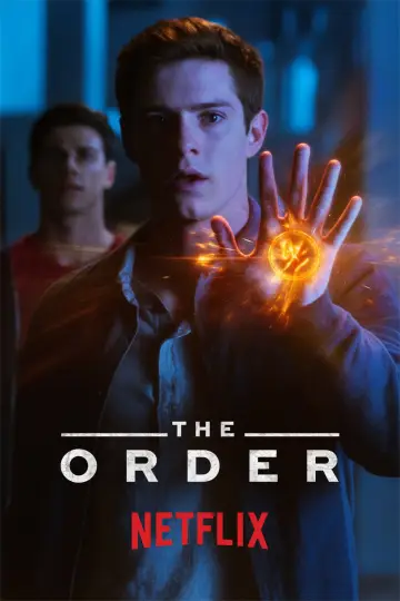 Постер к сериалу "Тайный орден" #1442052