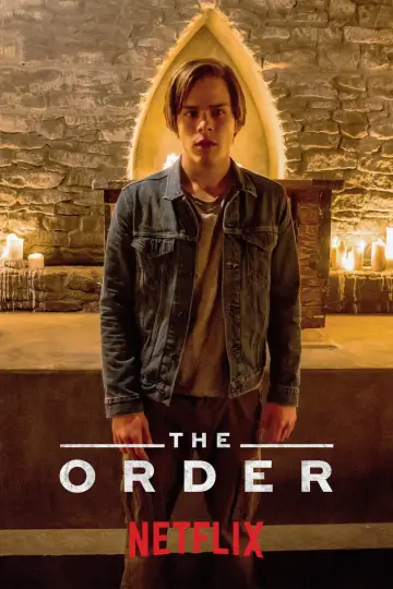 Постер к сериалу "Тайный орден" #1442056