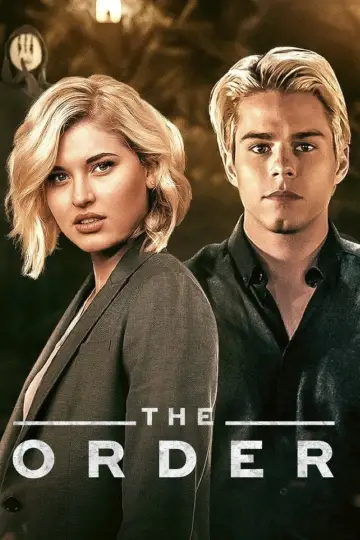 Постер к сериалу "Тайный орден" #1442057