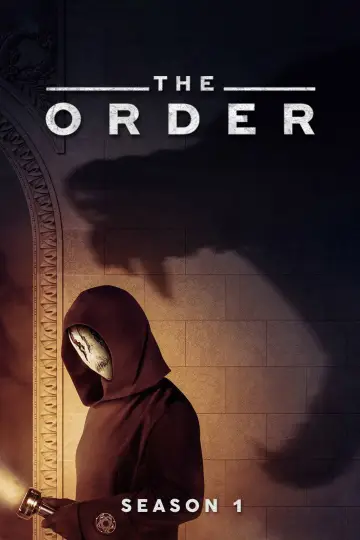 Постер к сериалу "Тайный орден" #1718608