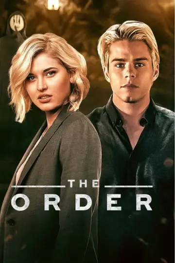 Постер к сериалу "Тайный орден" #1718611