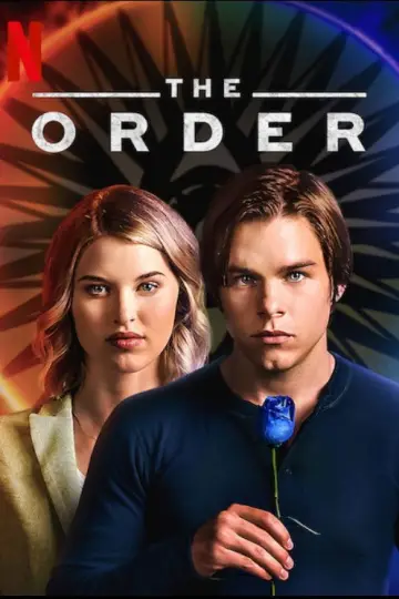Постер к сериалу "Тайный орден" #1718612