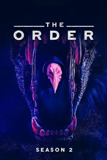 Постер к сериалу "Тайный орден" #1718613