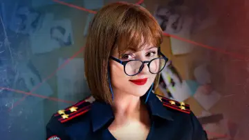 Задник к сериалу "Ищейка" #1433070