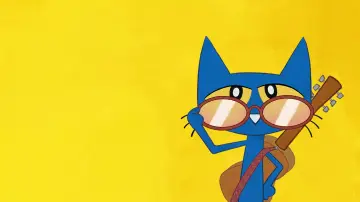 Задник к сериалу "Pete the Cat" #1806255