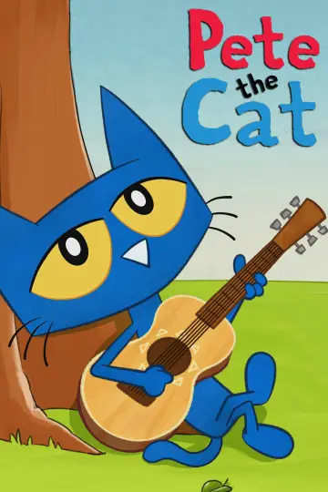 Постер к сериалу "Pete the Cat" #1806261