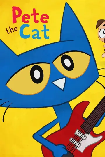 Постер к сериалу "Pete the Cat" #1806262