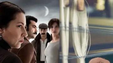 Задник к сериалу "Однажды в Чукурова" #1385365