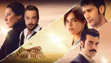 Задник к сериалу "Однажды в Чукурова" #1385367