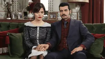 Задник к сериалу "Однажды в Чукурова" #1385369