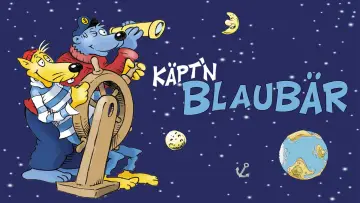 Käpt'n Blaubärs Seemannsgarn постер