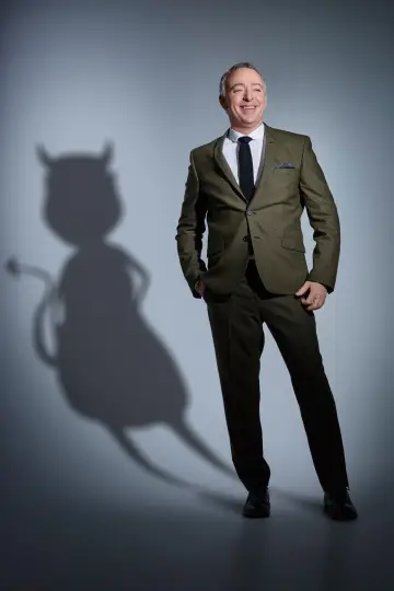 Шулер постер