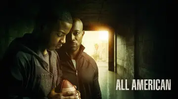Задник к сериалу "Всеамериканский" #1221476