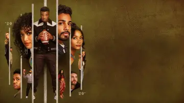 Задник к сериалу "Всеамериканский" #1221486