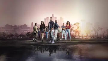 Задник к сериалу "Всеамериканский" #1221499