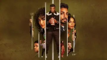 Задник к сериалу "Всеамериканский" #1221502