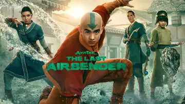 Задник к сериалу "Аватар: Легенда об Аанге" #1257946